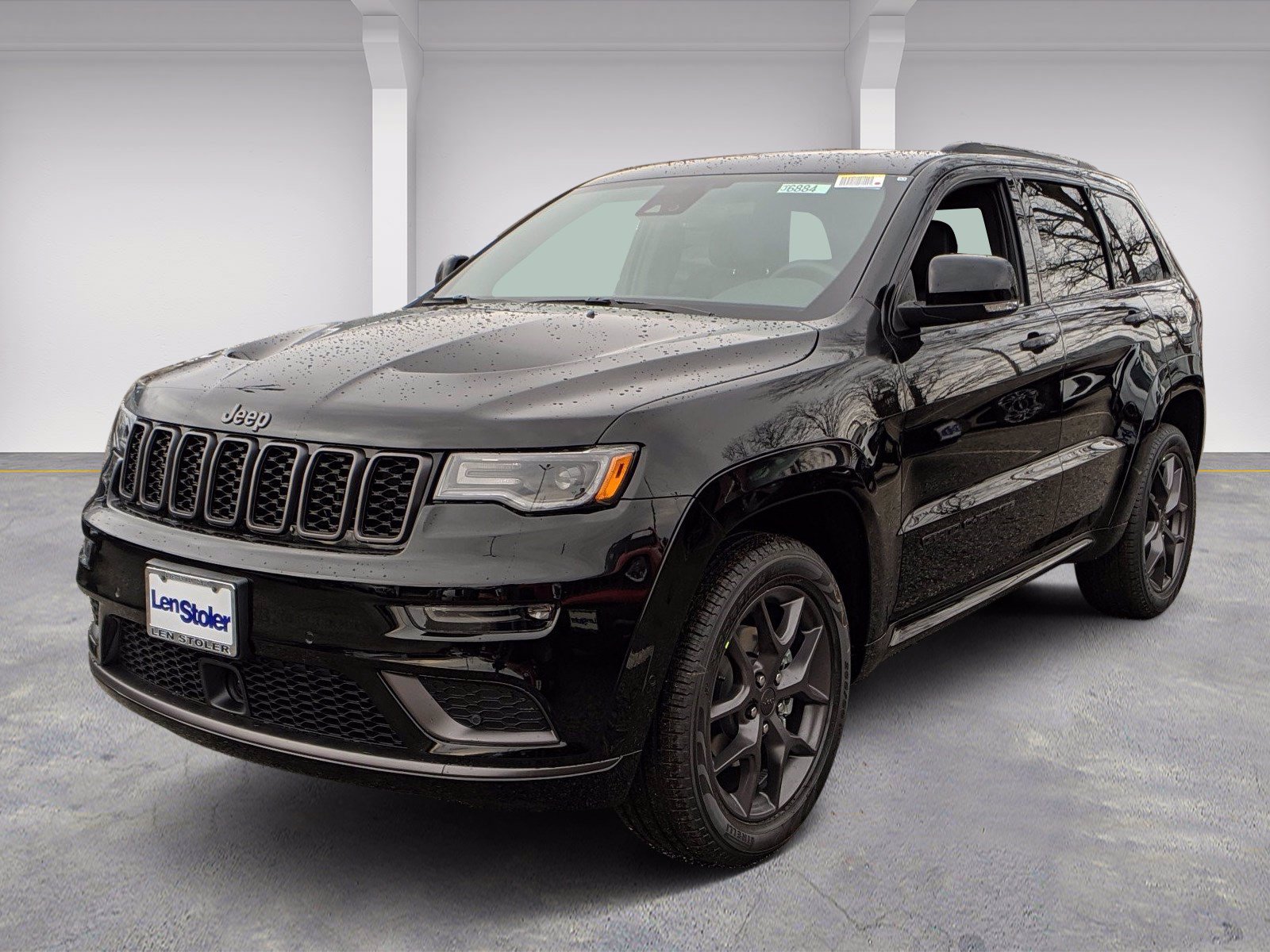 New 2020 JEEP Grand Cherokee Limited X 4 215 4 Sport Utility