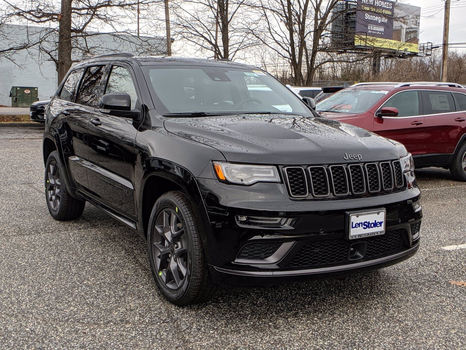 New 2020 JEEP Grand Cherokee Limited X 4×4 Sport Utility