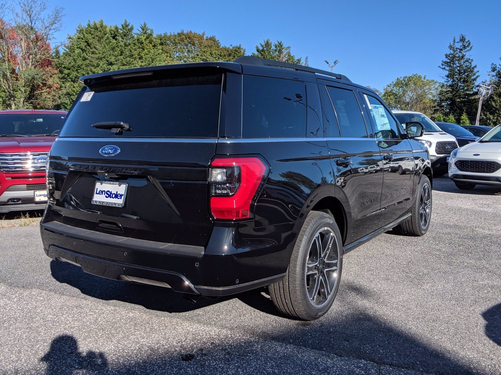 Pre-Owned 2019 Ford Expedition Limited 4WD Sport Utility