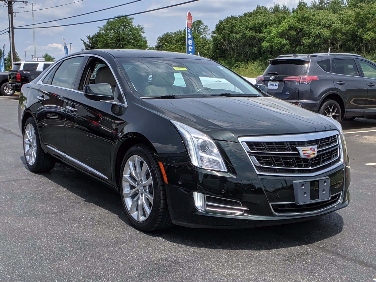 Pre-Owned 2016 Cadillac XTS Luxury Collection FWD 4dr Car