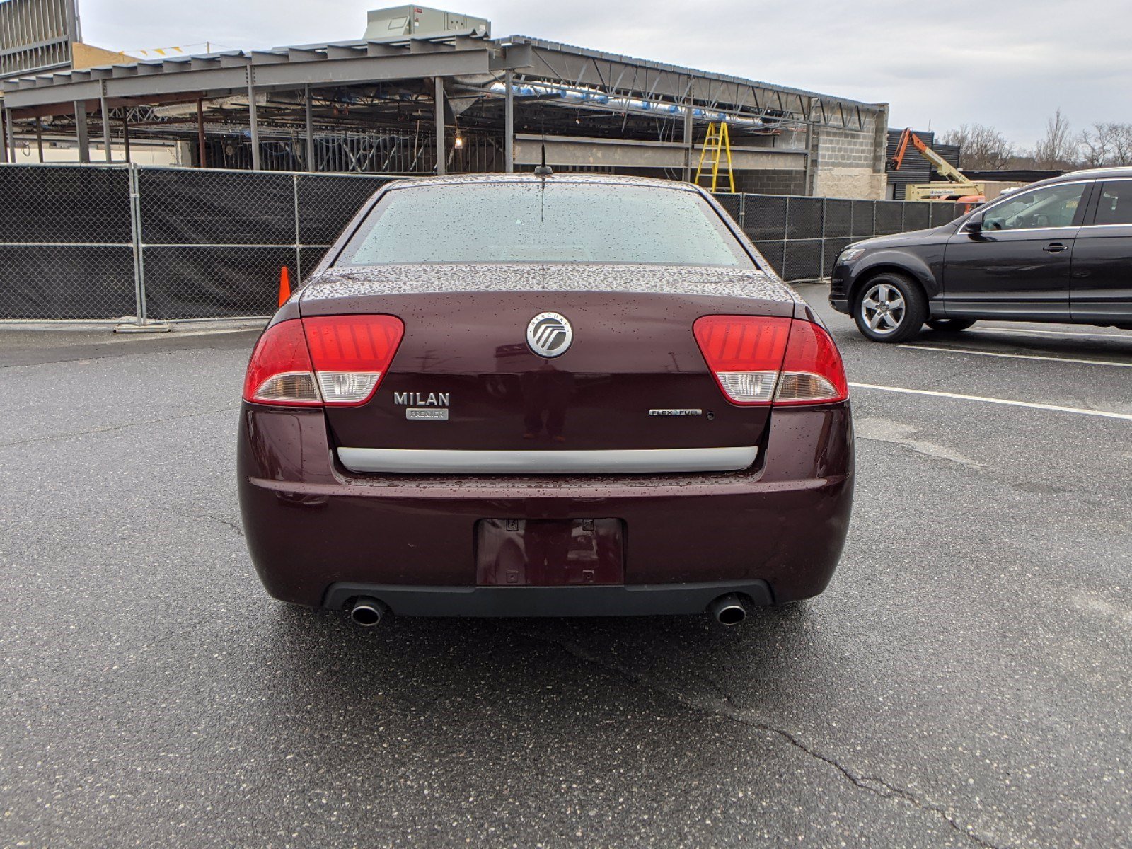 Pre-Owned 2011 Mercury Milan Premier FWD 4dr Car