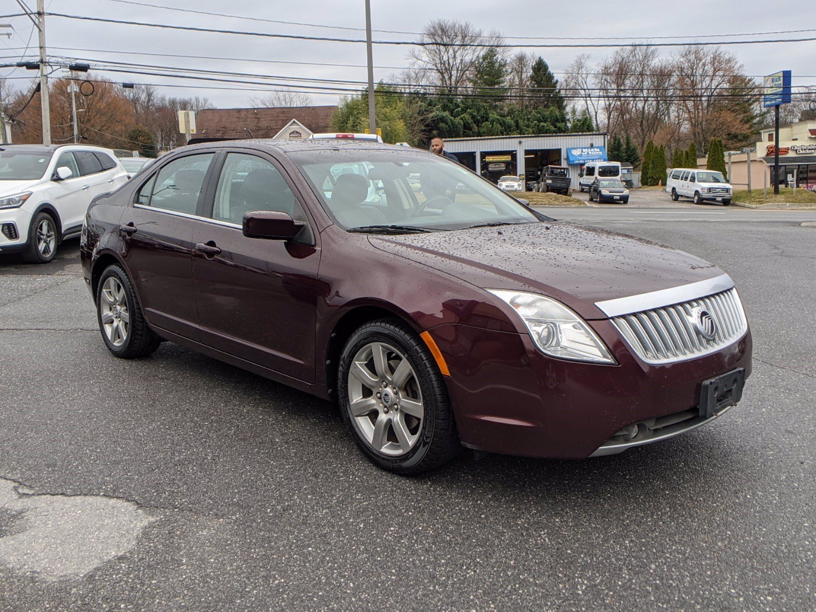 PreOwned 2011 Mercury Milan Premier FWD 4dr Car