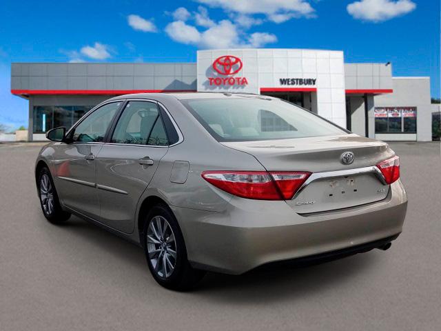 Toyota camry us market